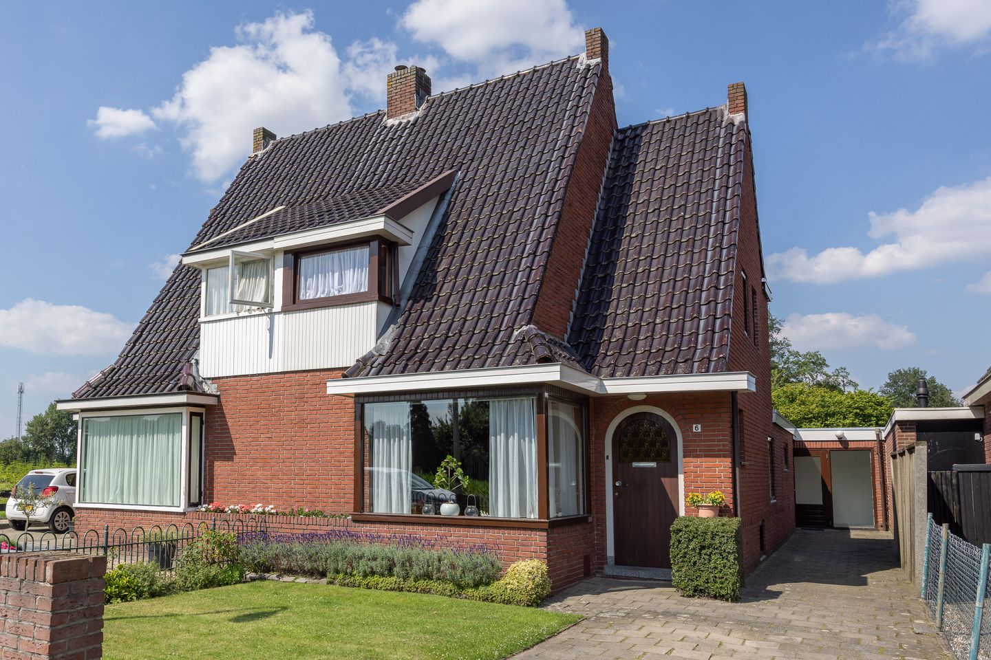 Foto 1 van Stegenkampweg 6