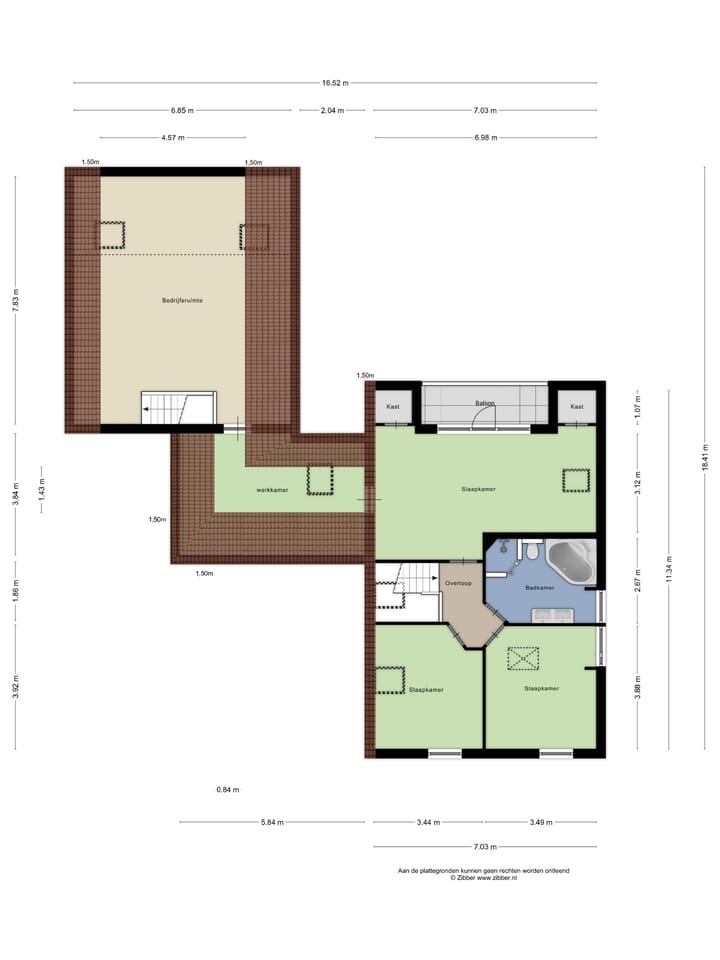 Foto 62 van Dagpauwooglaan 10