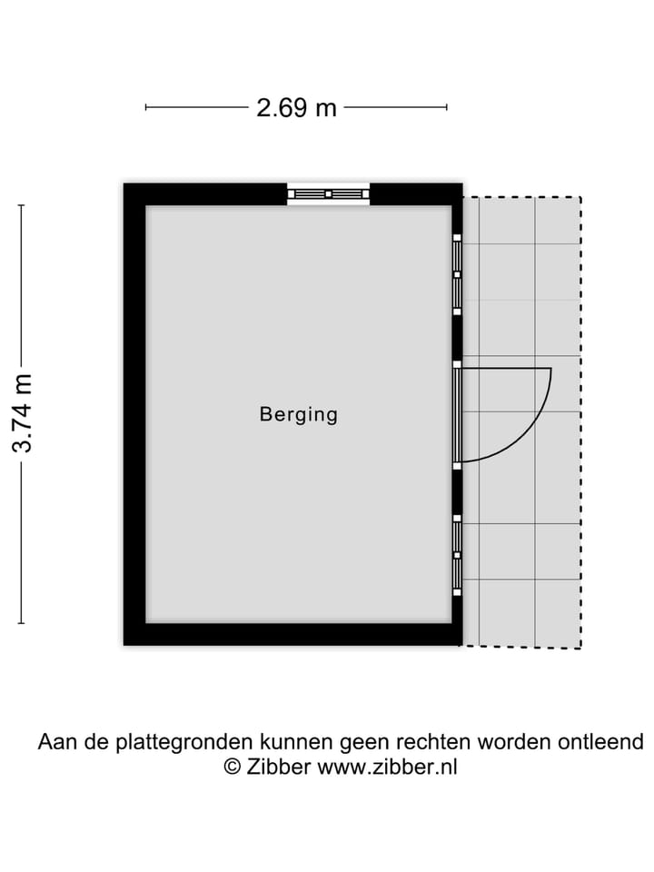Foto 65 van Dagpauwooglaan 10