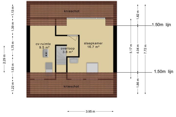 Bekijk foto 43 van Molenstraat 57-A