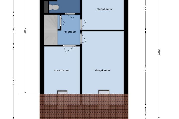 Bekijk foto 20 van Staatsmanlaan 46