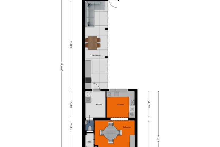 Bekijk foto 30 van Aanslagdwarsstraat 13