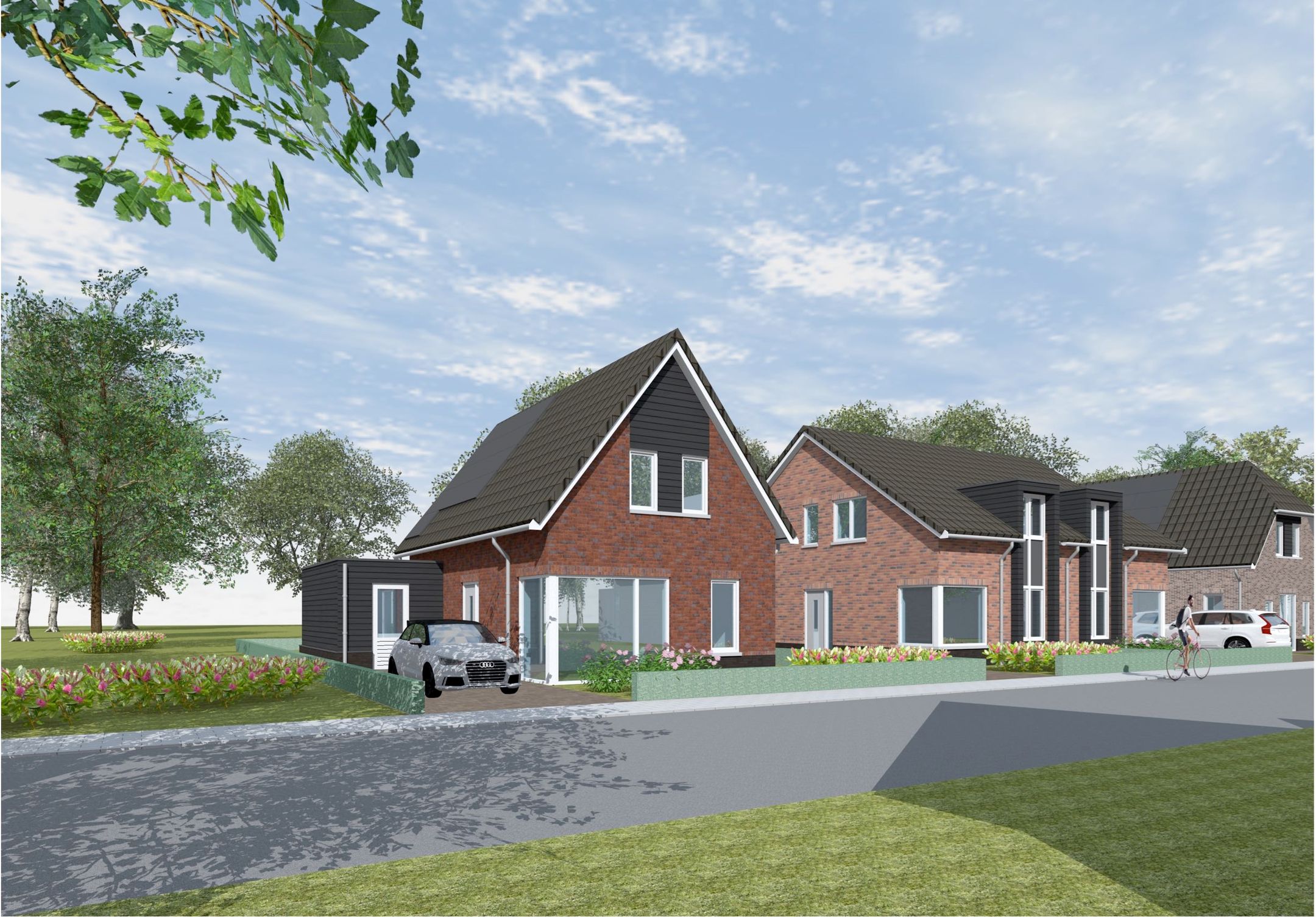 Johanninksweg (Bouwnr. 1)