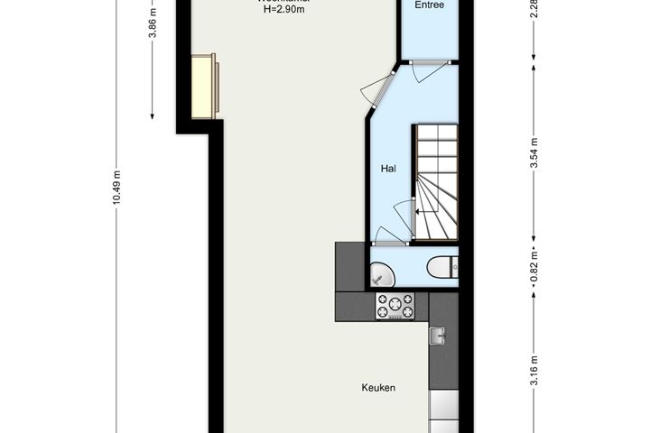 Bekijk foto 45 van Van Slingelandtlaan 28