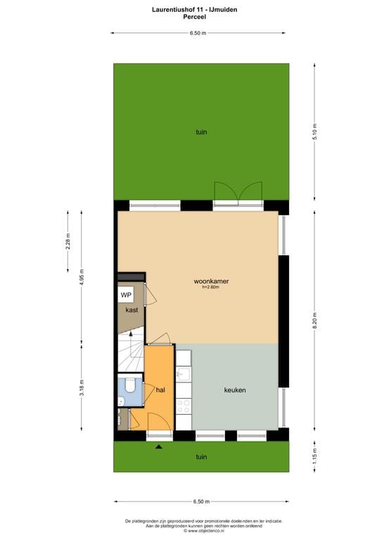 Foto 16 van Laurentiushof 11