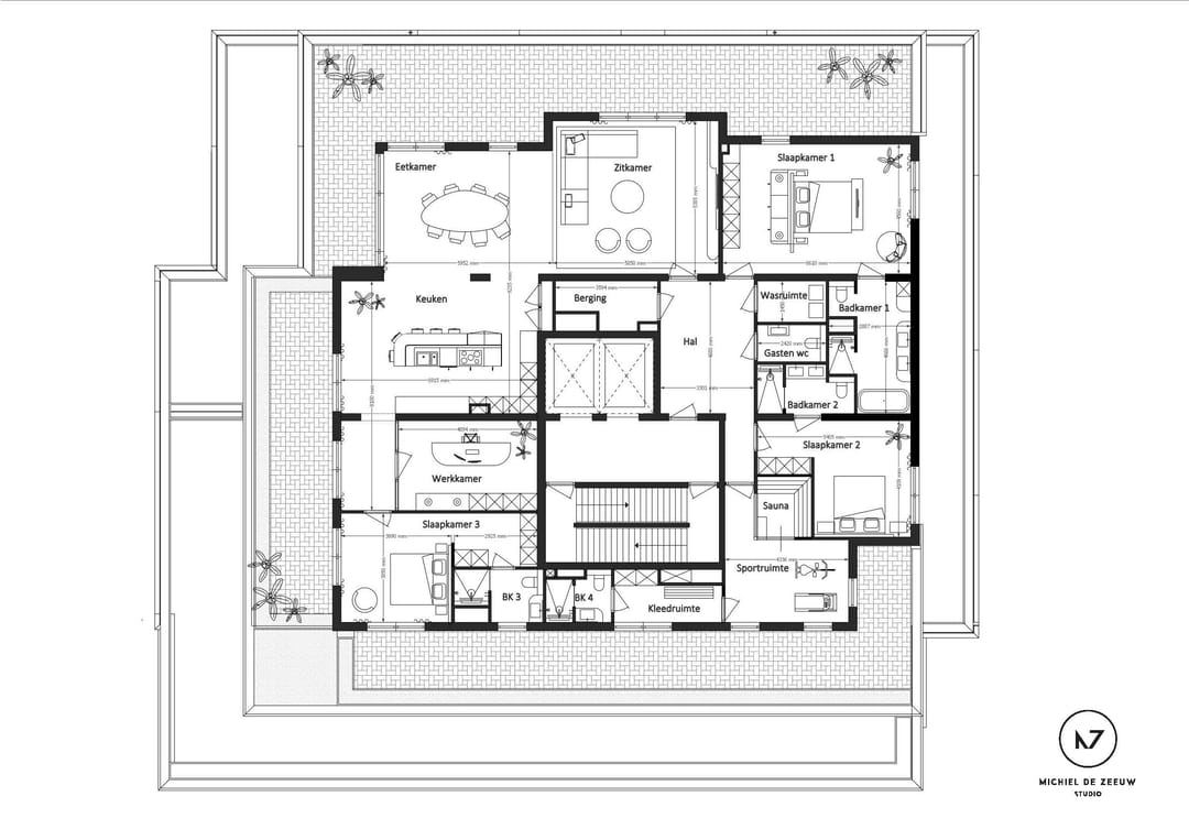 Foto 26 van TRIADOME J18 (Bouwnr. 86)