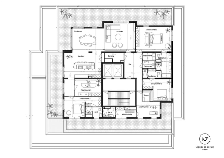 Foto 26 van TRIADOME J18 (Bouwnr. 86)