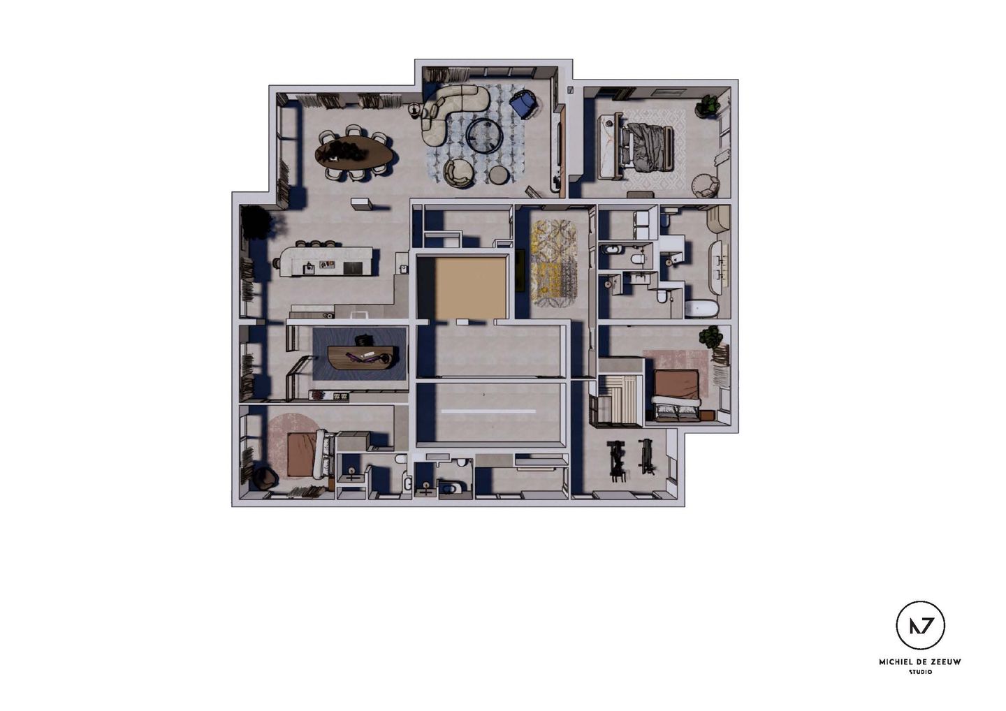 Foto 35 van TRIADOME J18 (Bouwnr. 86)