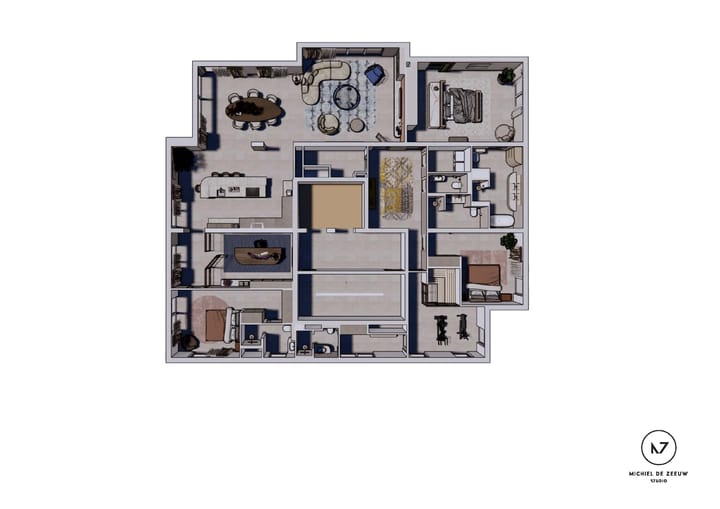 Foto 35 van TRIADOME J18 (Bouwnr. 86)