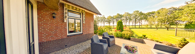 View 360° photo of Achtertuin of De Feart 71