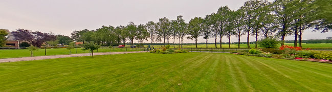 View 360° photo of Achtertuin of De Feart 71