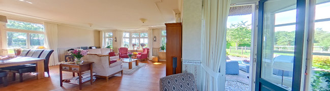 View 360° photo of Woonkamer of De Feart 71