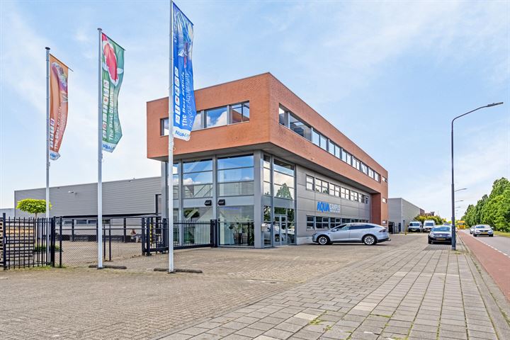 Veldsteen 13, Breda