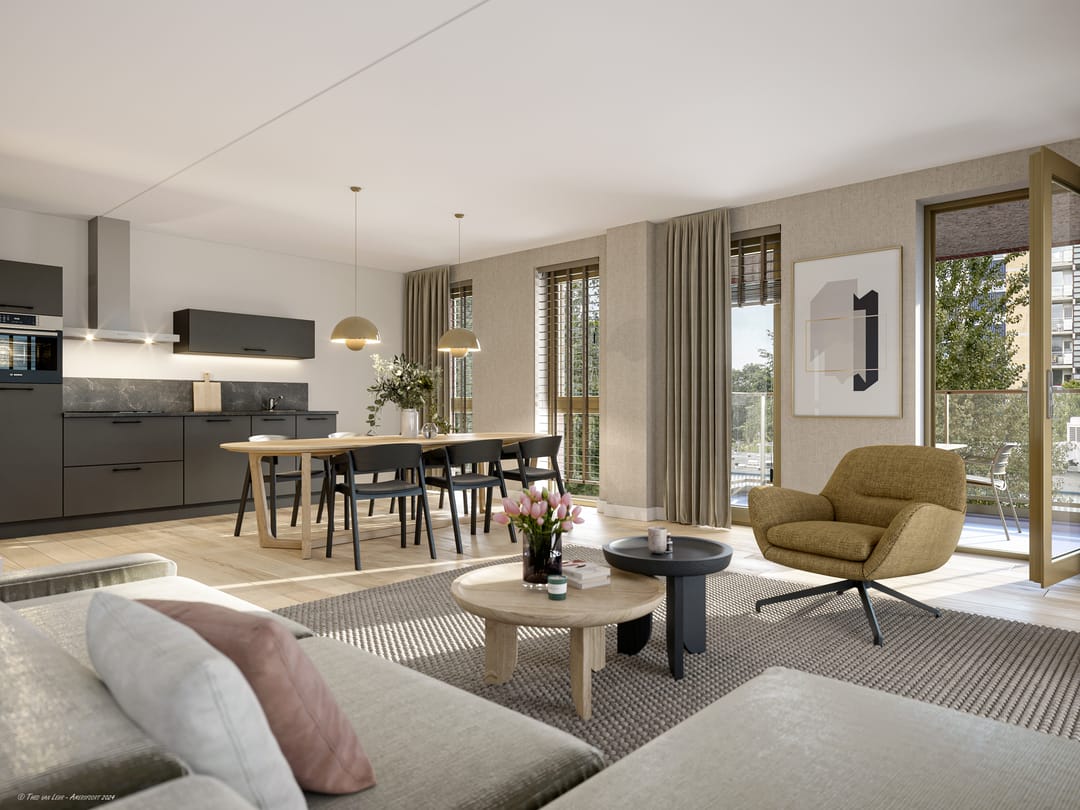 Photo 8 of Bouwnummer 141 (Bouwnr. 141)