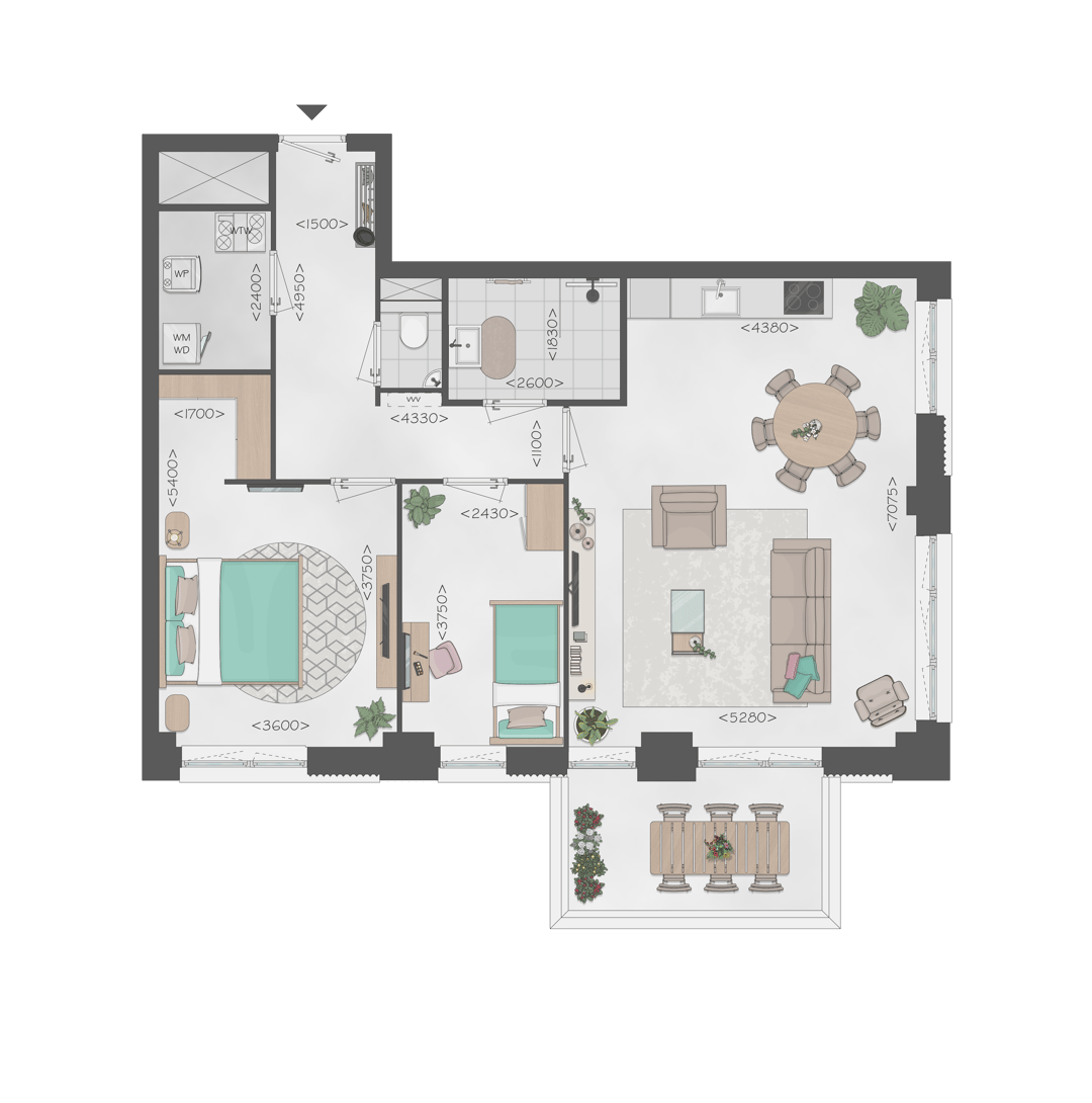 Photo 17 of Bouwnummer 141 (Bouwnr. 141)