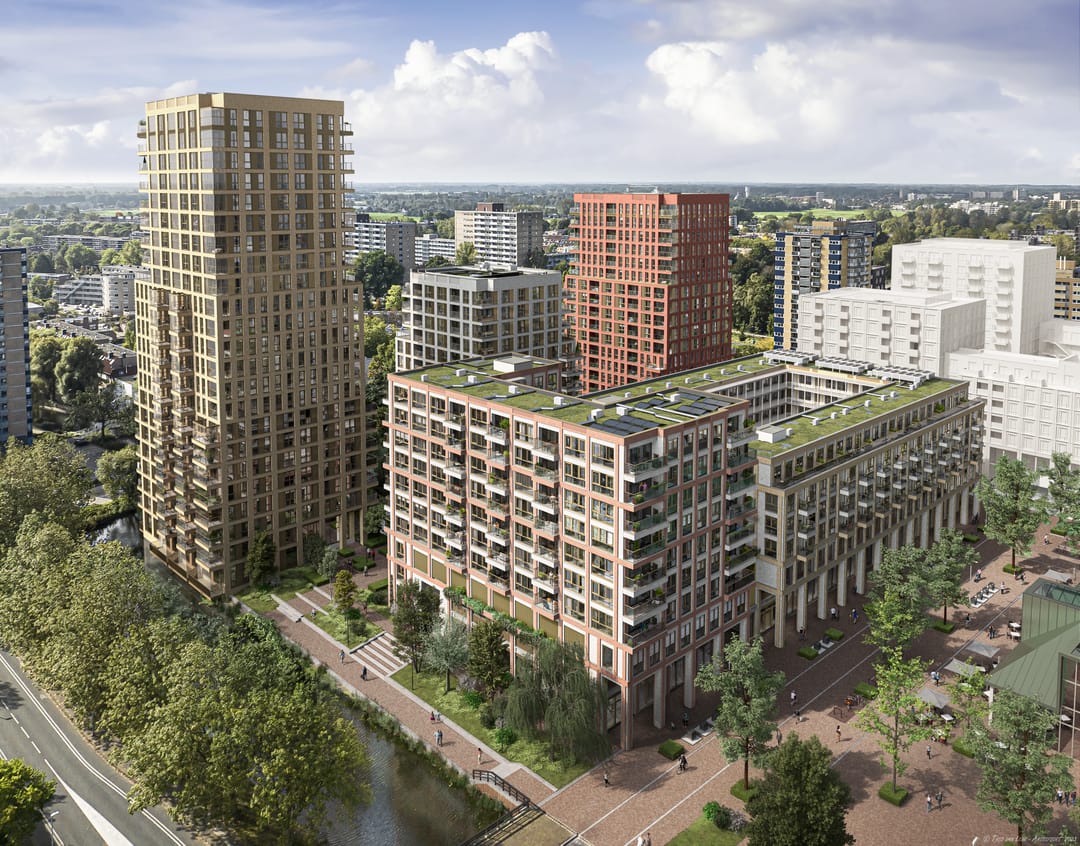 Foto 11 van Bouwnummer 61 (Bouwnr. 61)