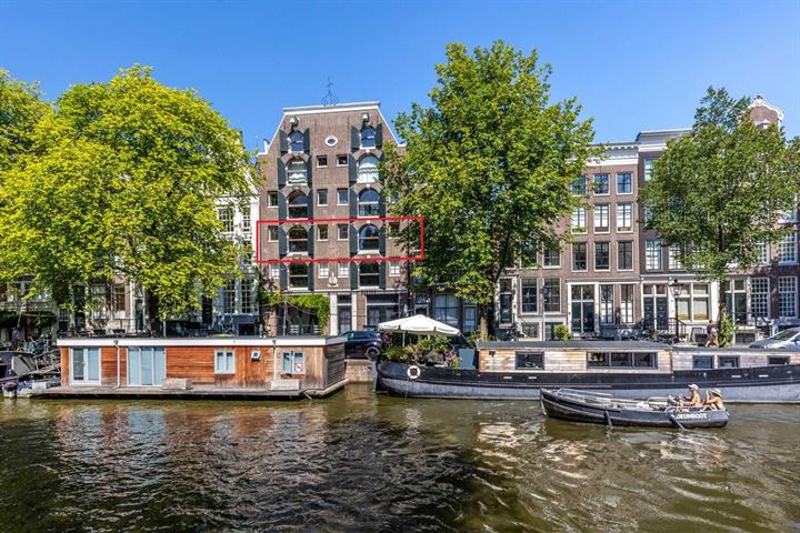 Bekijk foto 1 van Brouwersgracht 114