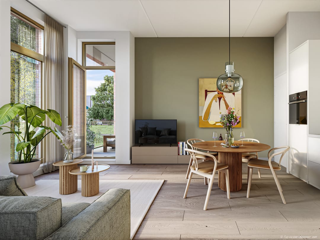 Foto 23 van Bouwnummer 61 (Bouwnr. 61)