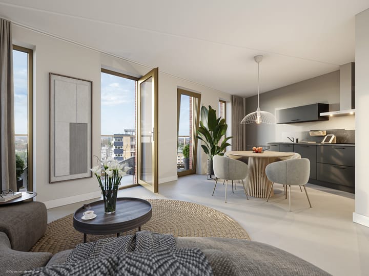 Foto 16 van Bouwnummer 168 (Bouwnr. 168)