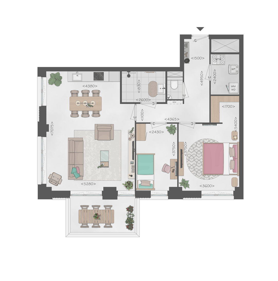 Foto 17 van Bouwnummer 134 (Bouwnr. 134)