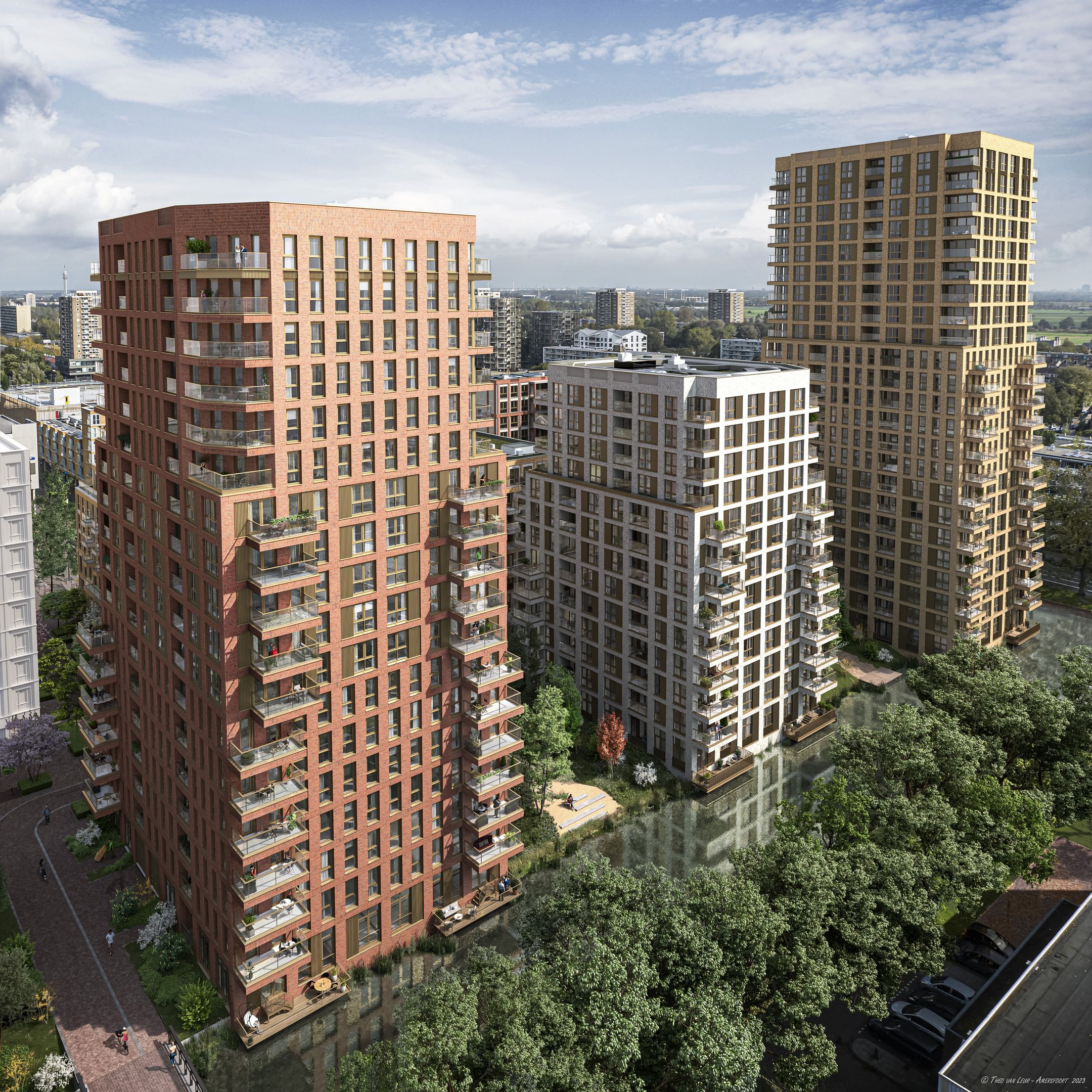 Bouwnummer 127 (Bouwnr. 127), Haarlem, 2037AR, Noord-Holland, Nederland