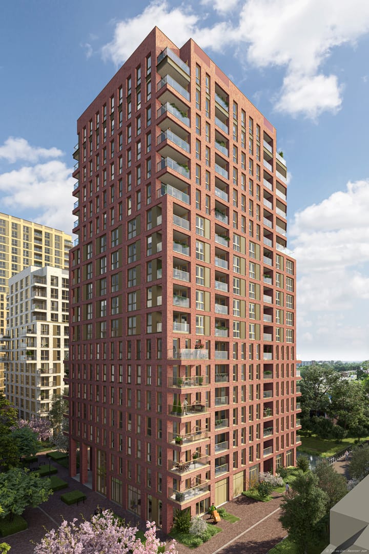 Photo 5 of Bouwnummer 101 (Bouwnr. 101)