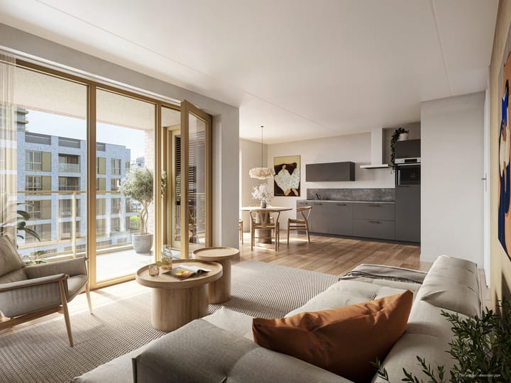 Foto 9 van Bouwnummer 127 (Bouwnr. 127)