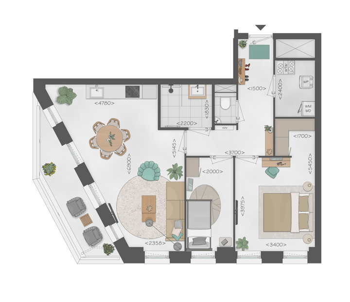 Photo 17 of Bouwnummer 156 (Bouwnr. 156)