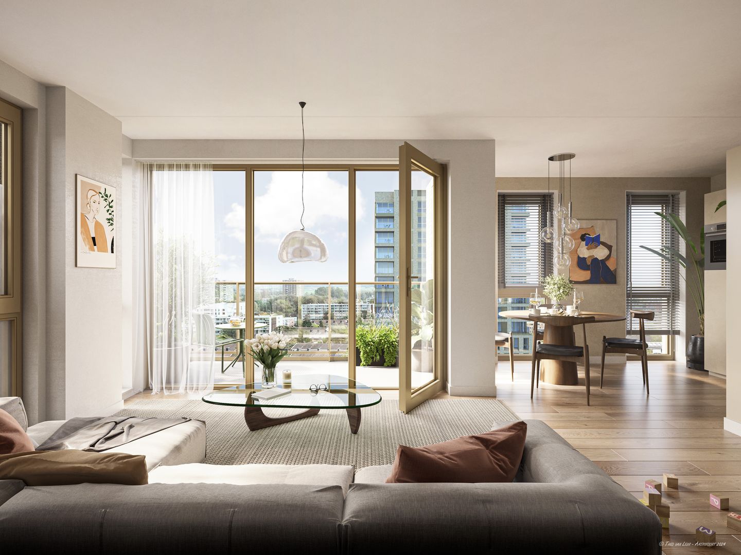 Foto 20 van Bouwnummer 109 (Bouwnr. 109)