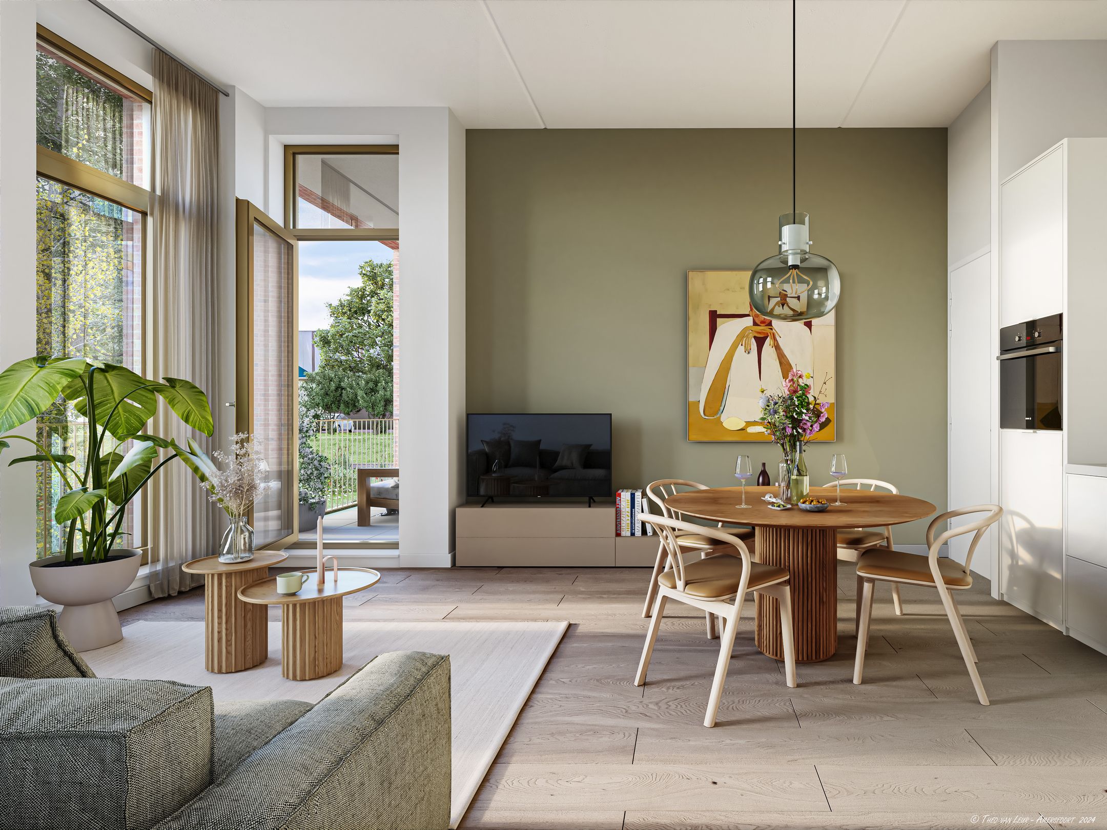 Foto 24 van Bouwnummer 109 (Bouwnr. 109)