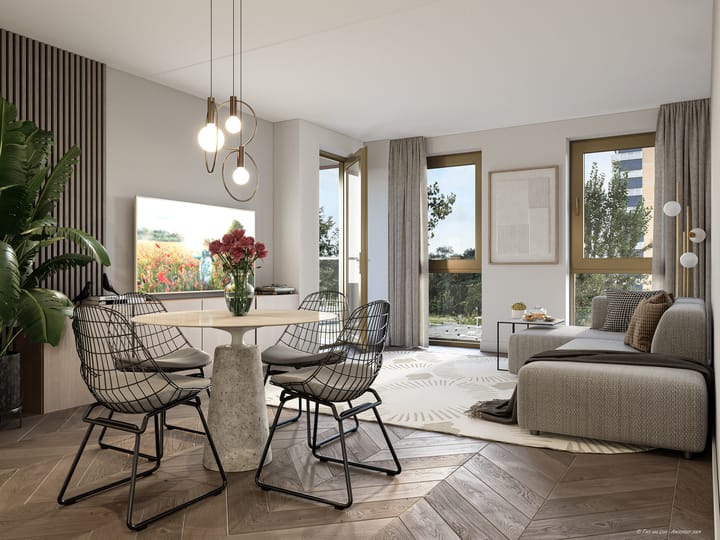 Foto 28 van Bouwnummer 109 (Bouwnr. 109)