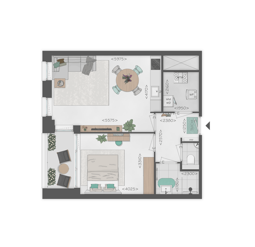 Foto 17 van Bouwnummer 119 (Bouwnr. 119)