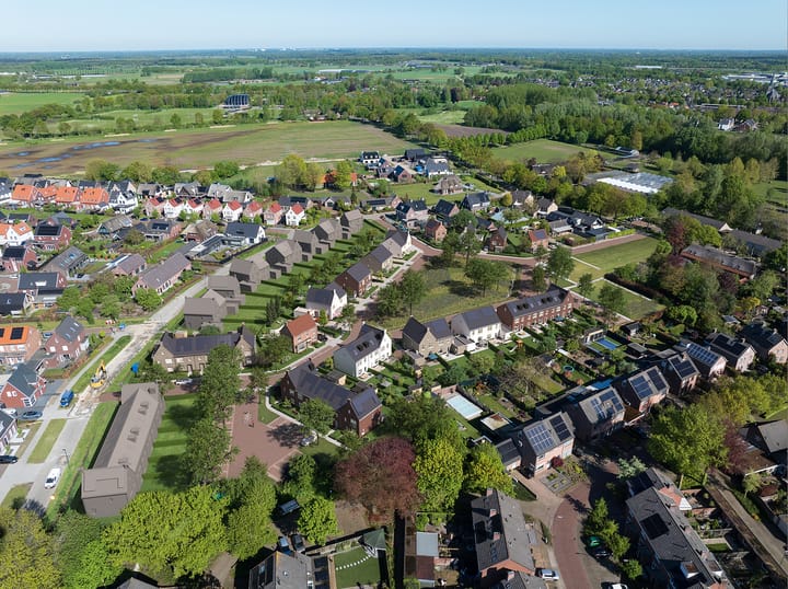 Foto 3 van De Hoge Regt | Rijwoning I | Bouwnummer 021 (Bouwnr. 21)