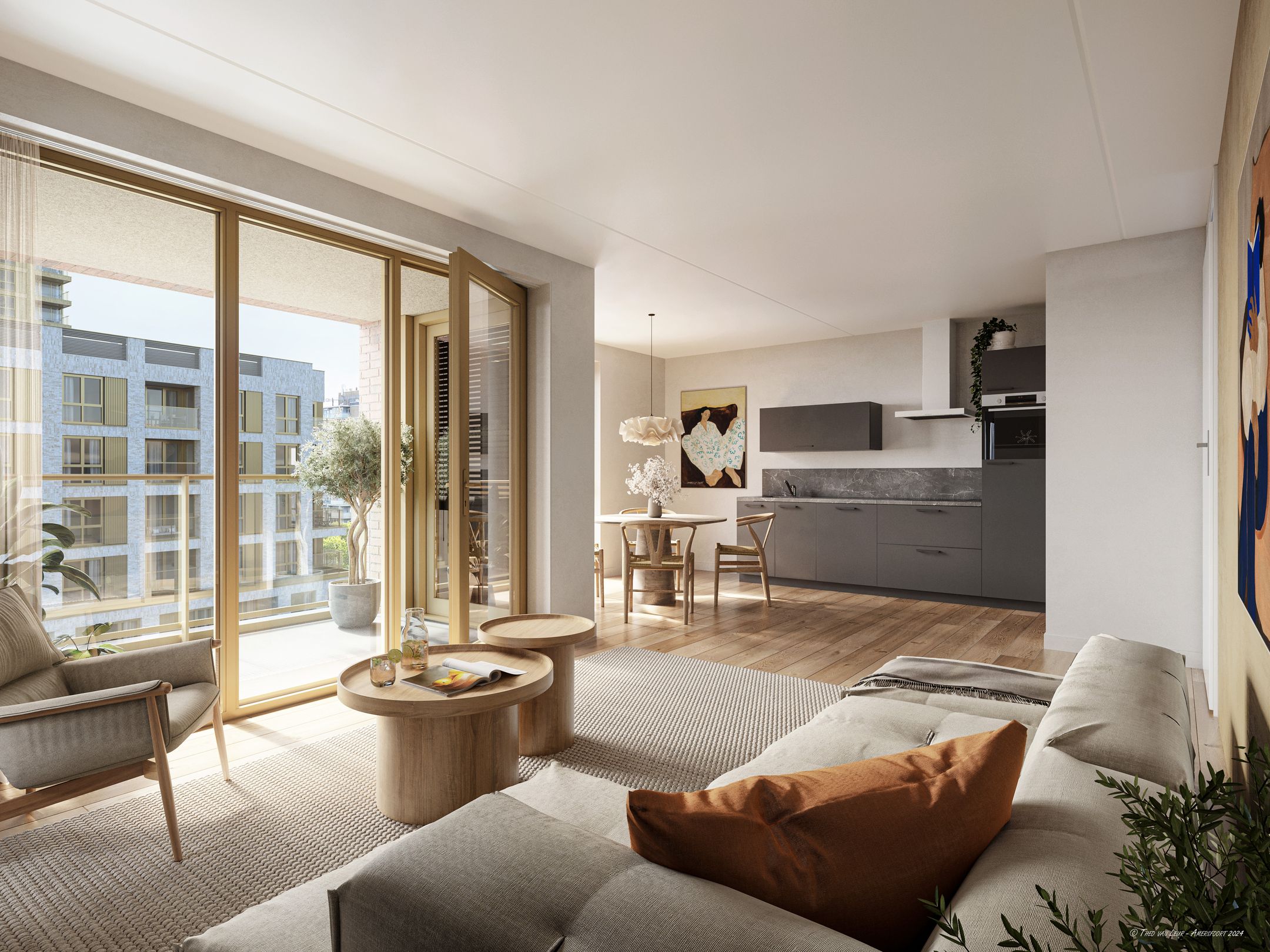 Photo 9 of Type D1 (Bouwnr. 58)