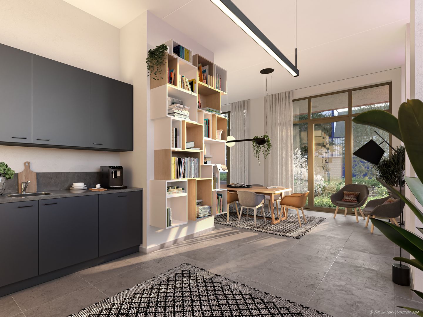 Foto 14 van Bouwnummer 61 (Bouwnr. 61)