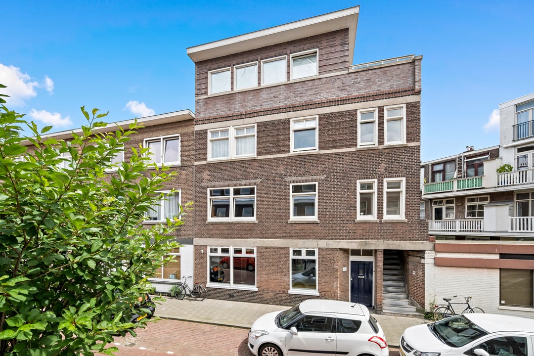 Appartement verkocht: Hendrik Zwaardecroonstraat 108 2593 XV Den Haag ...