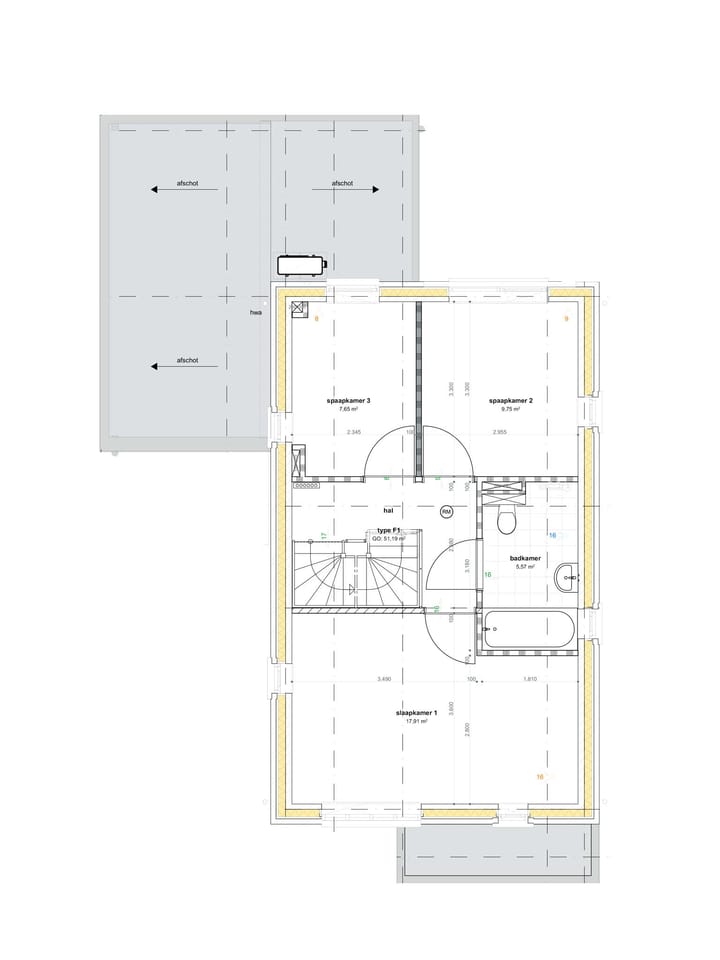 Foto 5 van De Hoge Regt | Vrijstaand | Bouwnummer 024 (Bouwnr. 24)