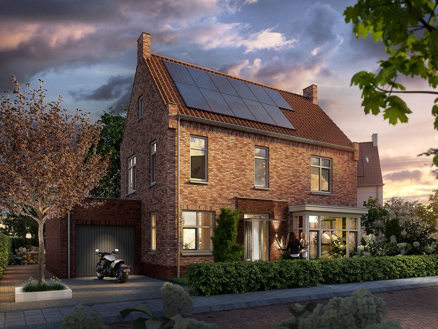 Foto 1 van De Hoge Regt | Vrijstaand | Bouwnummer 033 (Bouwnr. 33)