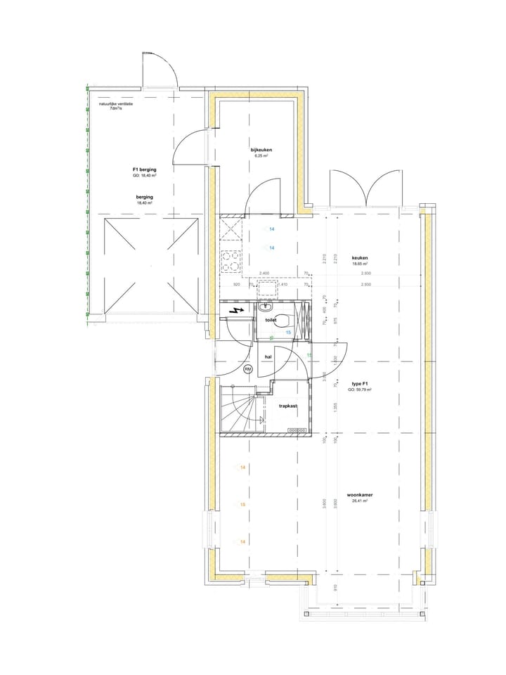 Foto 5 van De Hoge Regt | Vrijstaand | Bouwnummer 033 (Bouwnr. 33)