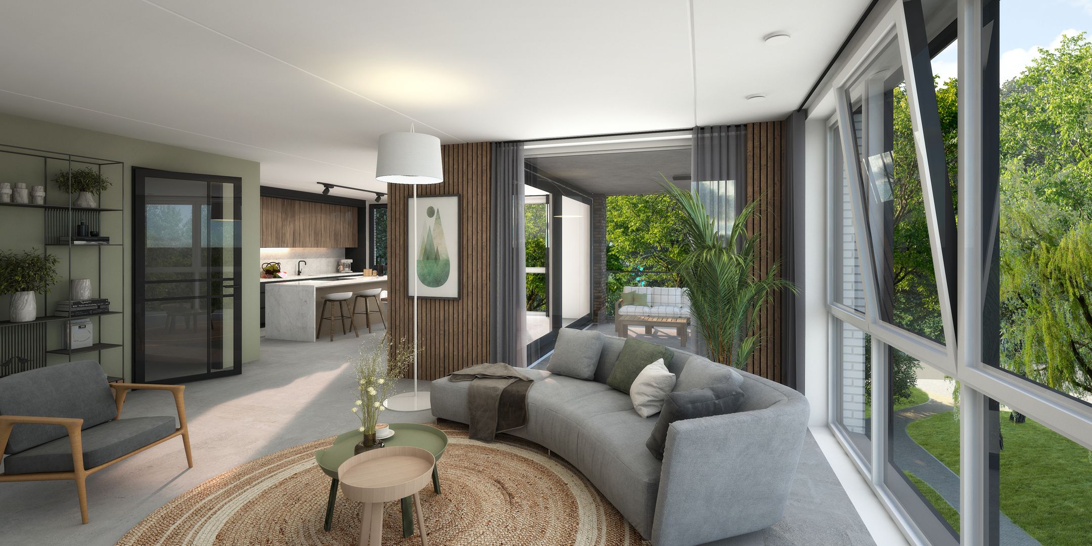 Top appartement type E3 (Bouwnr. 22), Zwijndrecht, 3334SB, Zuid-Holland, Nederland