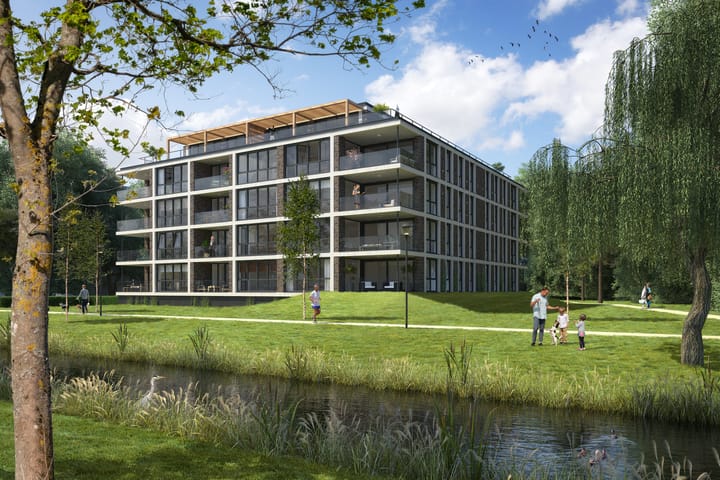 Foto 5 van Type C (Bouwnr. 8)