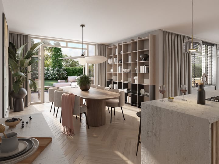 Foto 4 van De Hoge Regt | Vrijstaand | Bouwnummer 033 (Bouwnr. 33)