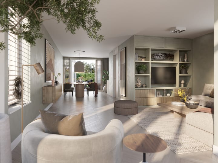 Foto 3 van De Hoge Regt | Vrijstaand | Bouwnummer 034 (Bouwnr. 34)