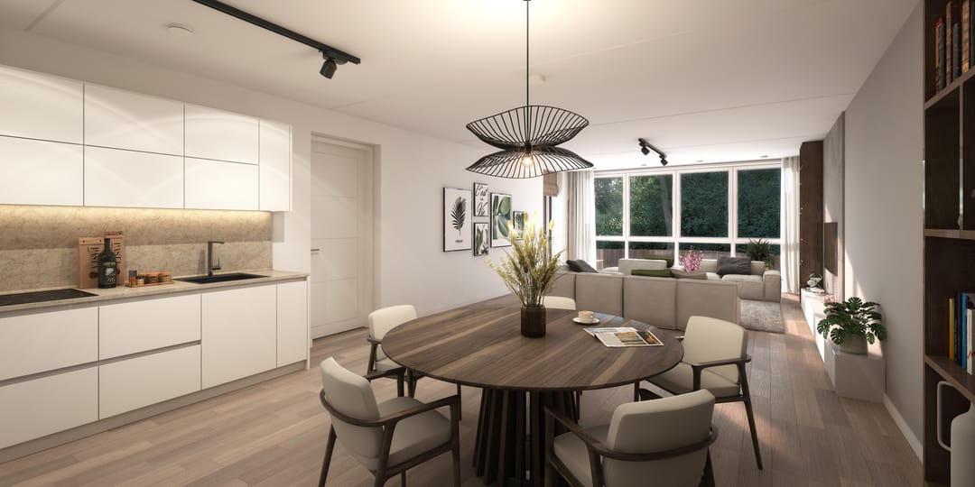 Photo 1 of Type C (Bouwnr. 2)