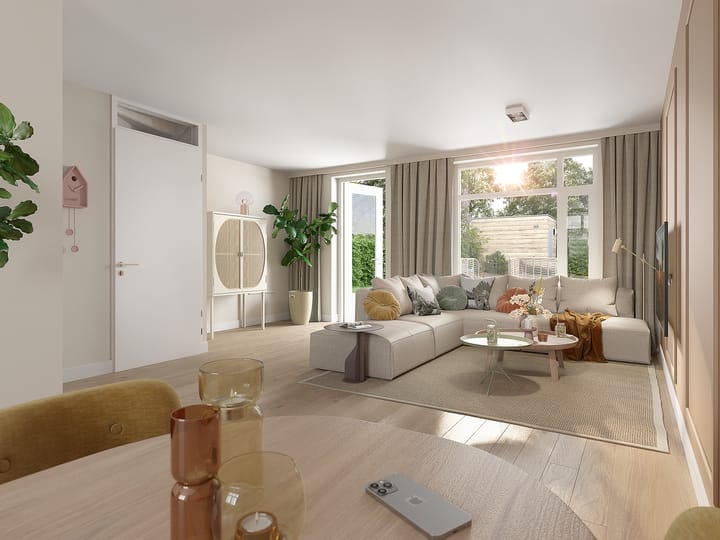 Foto 4 van De Hoge Regt | Rijwoning I | Bouwnummer 021 (Bouwnr. 21)