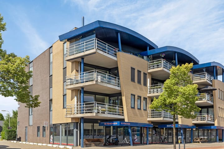 Foto 2 van Oldenzaalsestraat 205-1