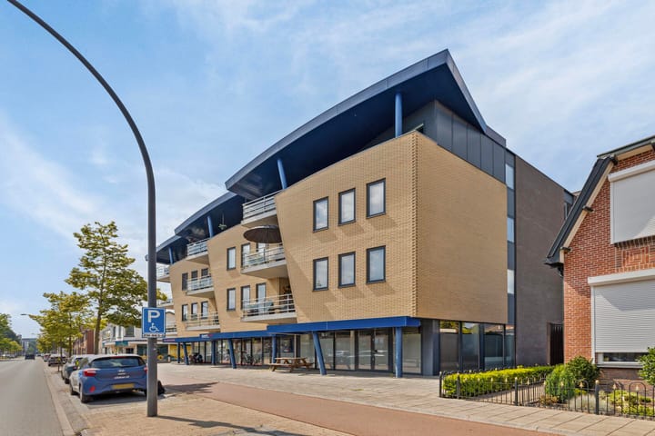 Foto 7 van Oldenzaalsestraat 205-1