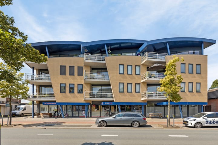 Foto 1 van Oldenzaalsestraat 205-1