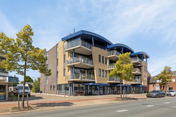 Foto 9 van Oldenzaalsestraat 205-1