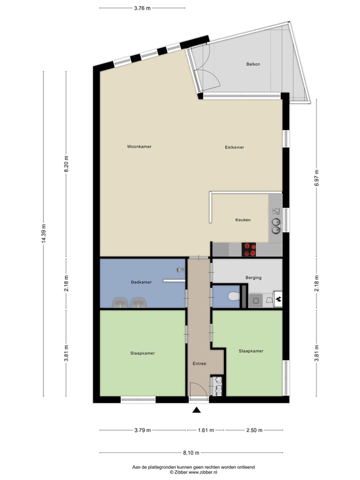 Foto 36 van Oldenzaalsestraat 205-1